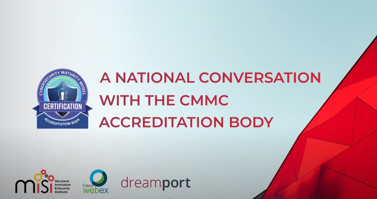 CMMC Accreditation Body