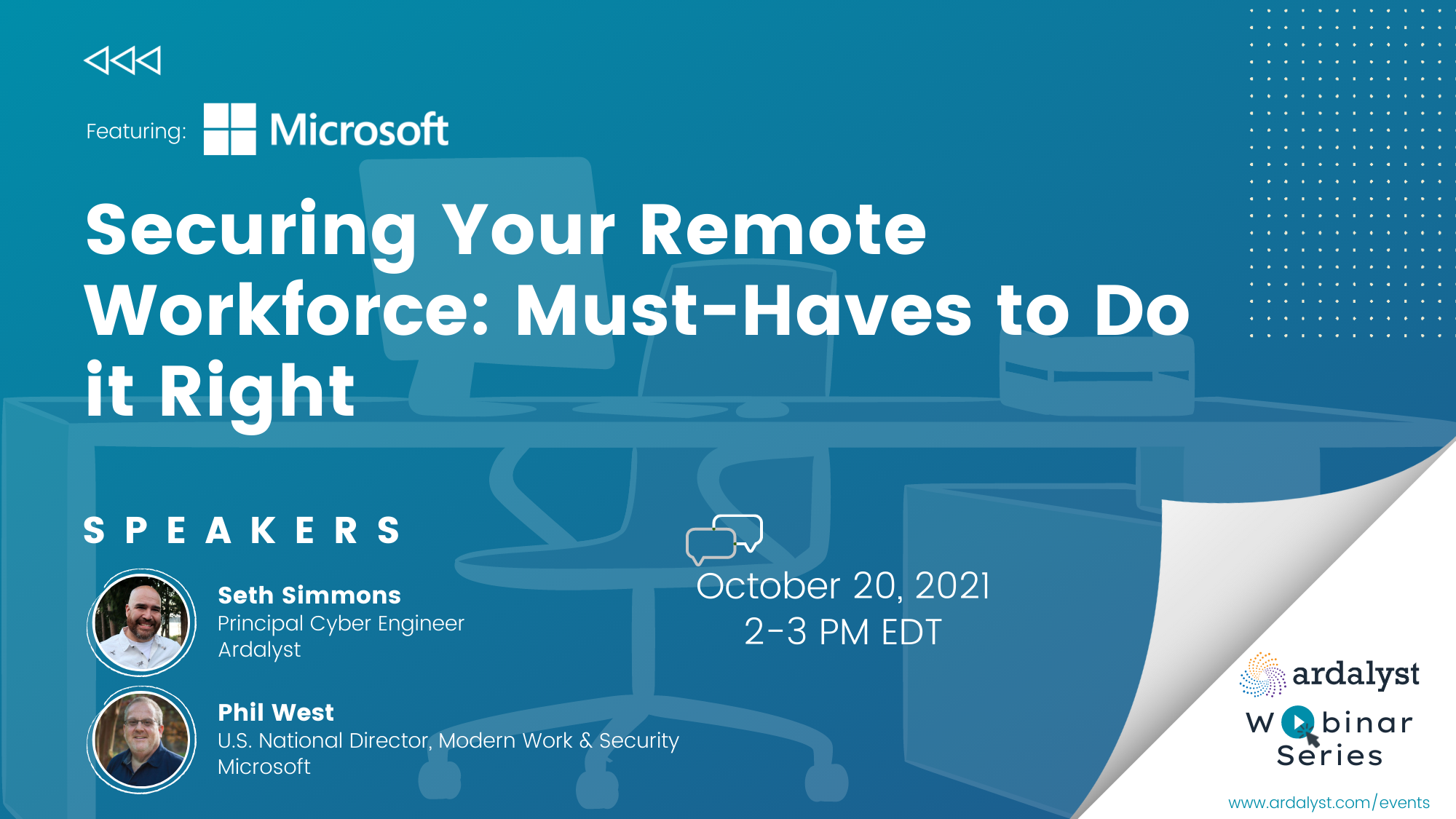 Securing Your Remote Workforce - Part 2