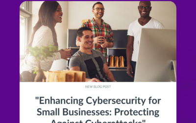 Cybersecurity for small business